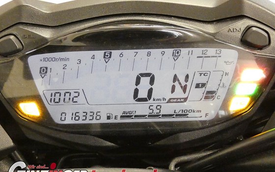 Gebrauchtmotorrad Suzuki GSX-S1000 - Bild 12