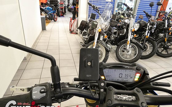 Gebrauchtmotorrad Suzuki GSX-S1000 - Bild 13