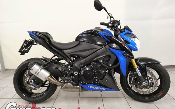 Gebrauchtmotorrad Suzuki GSX-S1000 - Bild 2