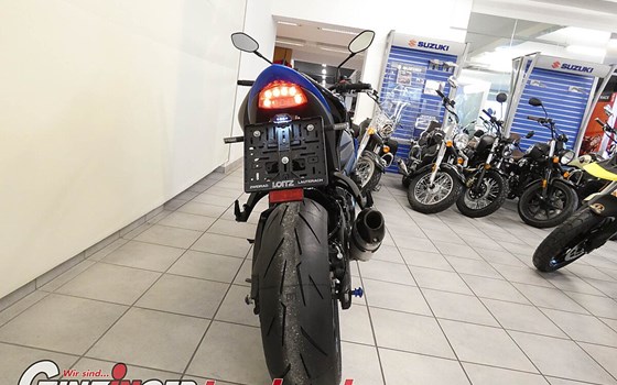 Gebrauchtmotorrad Suzuki GSX-S1000 - Bild 4