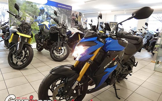 Gebrauchtmotorrad Suzuki GSX-S1000 - Bild 6