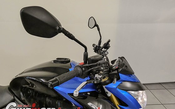 Gebrauchtmotorrad Suzuki GSX-S1000 - Bild 7