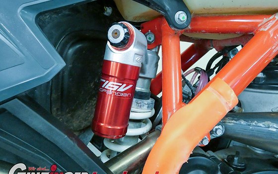 Gebrauchtmotorrad Beta Xtrainer 300 - Bild 9