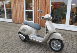 Neumotorrad Vespa GTS 125