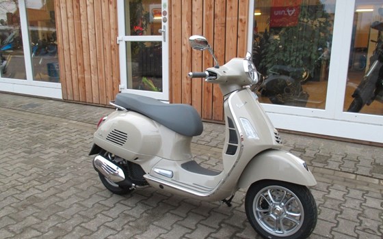 Neufahrzeug Vespa GTS 125 - Bild 1