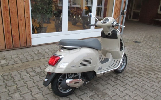 Neufahrzeug Vespa GTS 125 - Bild 3