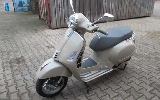 Neufahrzeug Vespa GTS 125 - Bild 6