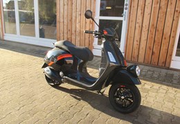 Neumotorrad Vespa GTV 300