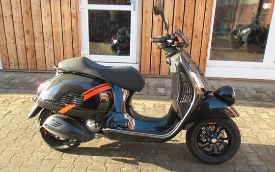 Neufahrzeug Vespa GTV 300 - Bild 2