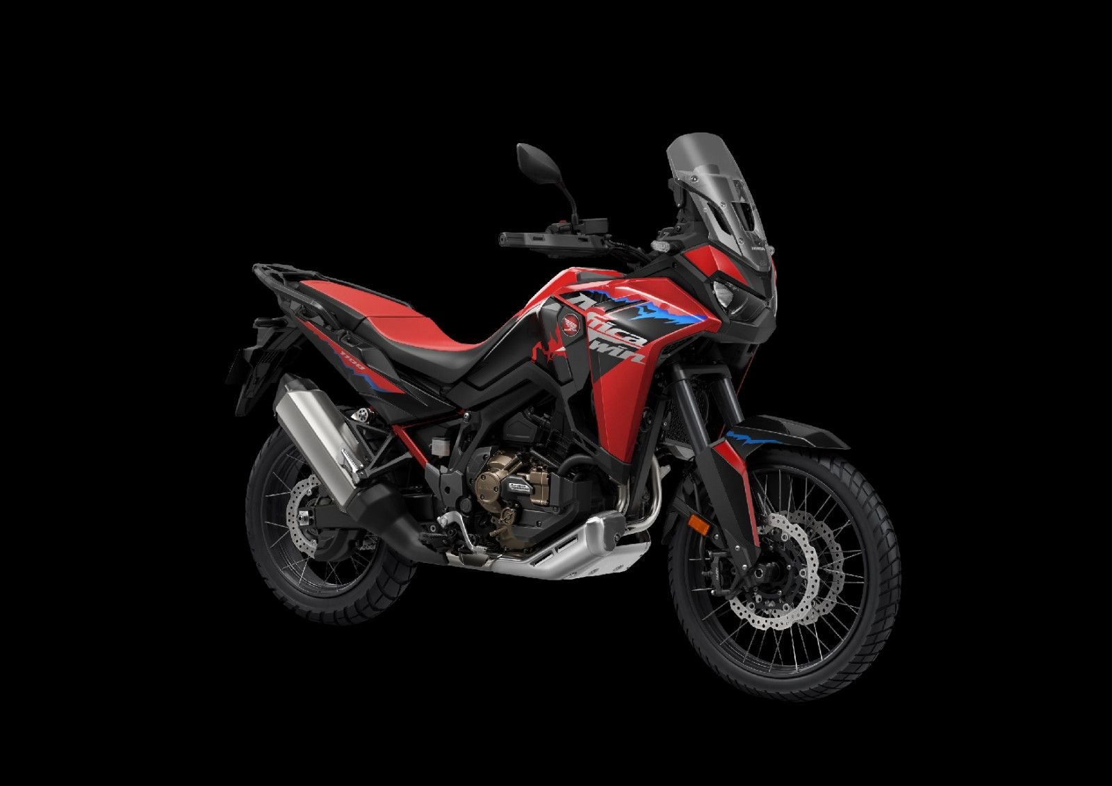 Honda CRF1100L Africa Twin DCT/ES