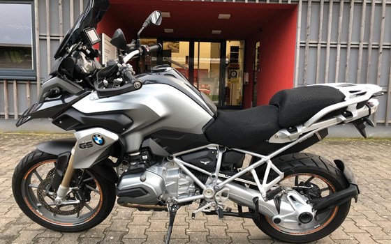 Gebrauchtmotorrad BMW R 1200 GS - Bild 1