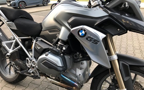 Gebrauchtmotorrad BMW R 1200 GS - Bild 11