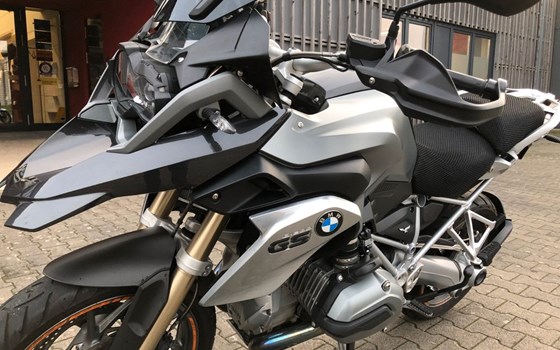 Gebrauchtmotorrad BMW R 1200 GS - Bild 2
