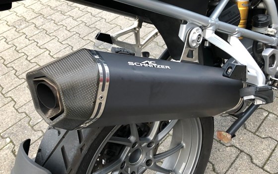 Gebrauchtmotorrad BMW R 1200 GS - Bild 21