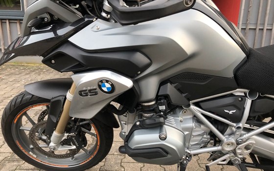 Gebrauchtmotorrad BMW R 1200 GS - Bild 4