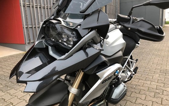 Gebrauchtmotorrad BMW R 1200 GS - Bild 8
