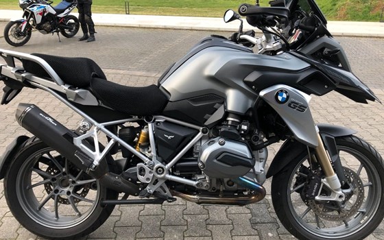 Gebrauchtmotorrad BMW R 1200 GS - Bild 9