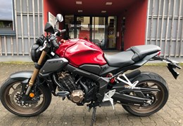 Gebrauchte Honda CB650R