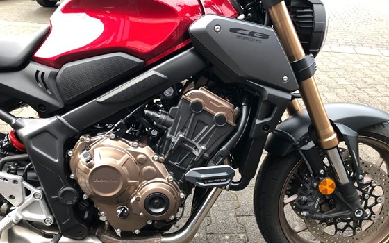 Gebrauchtmotorrad Honda CB650R - Bild 13