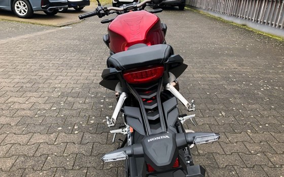 Gebrauchtmotorrad Honda CB650R - Bild 14