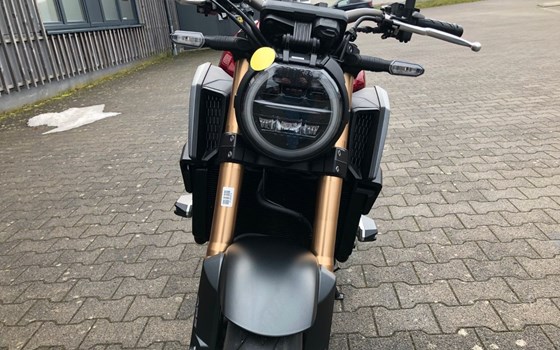 Gebrauchtmotorrad Honda CB650R - Bild 16