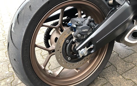 Gebrauchtmotorrad Honda CB650R - Bild 20