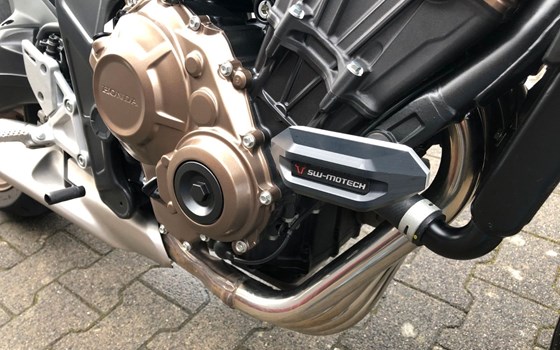 Gebrauchtmotorrad Honda CB650R - Bild 21