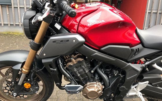 Gebrauchtmotorrad Honda CB650R - Bild 4