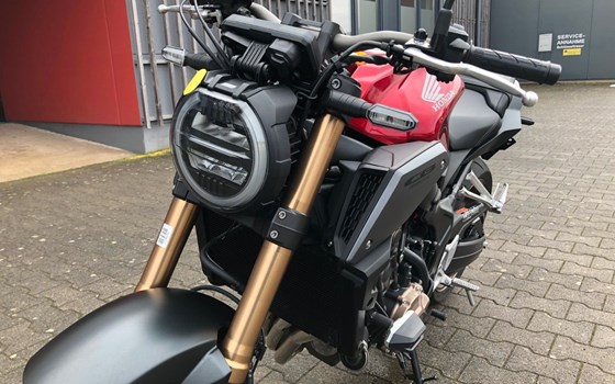 Gebrauchtmotorrad Honda CB650R - Bild 8