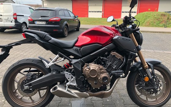 Gebrauchtmotorrad Honda CB650R - Bild 9