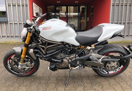 Gebrauchte Ducati Monster 1200 S