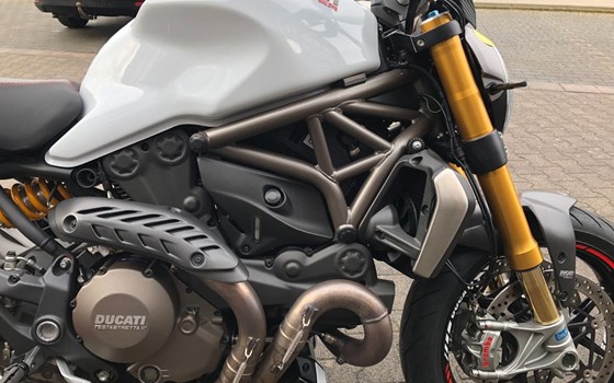 Gebrauchtmotorrad Ducati Monster 1200 S - Bild 13