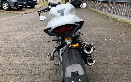 Gebrauchtmotorrad Ducati Monster 1200 S - Bild 14