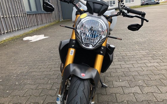 Gebrauchtmotorrad Ducati Monster 1200 S - Bild 16