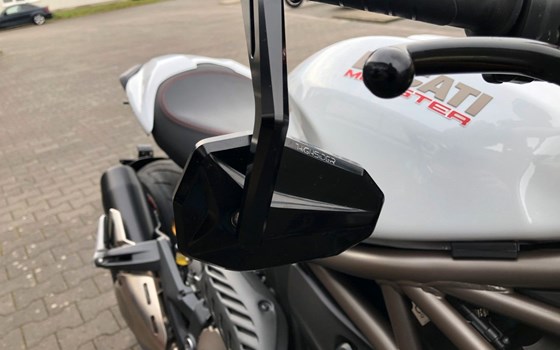 Gebrauchtmotorrad Ducati Monster 1200 S - Bild 17