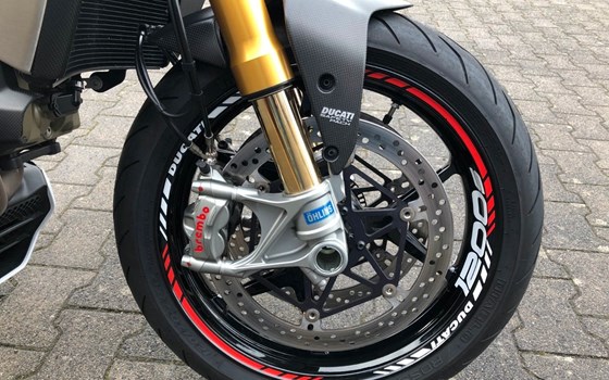 Gebrauchtmotorrad Ducati Monster 1200 S - Bild 18