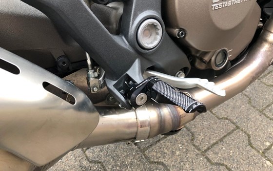 Gebrauchtmotorrad Ducati Monster 1200 S - Bild 19