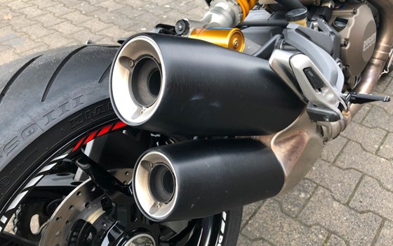 Gebrauchtmotorrad Ducati Monster 1200 S - Bild 20