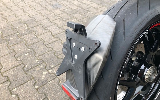 Gebrauchtmotorrad Ducati Monster 1200 S - Bild 22