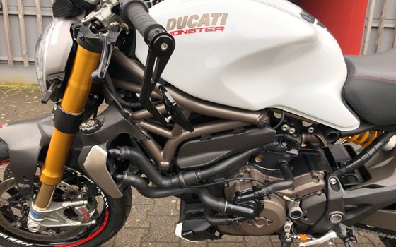 Gebrauchtmotorrad Ducati Monster 1200 S - Bild 4