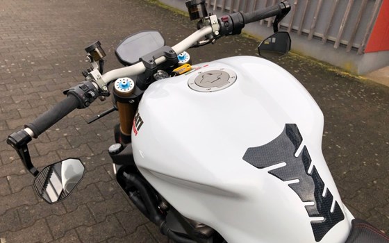Gebrauchtmotorrad Ducati Monster 1200 S - Bild 7