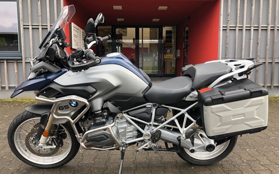 Gebrauchtmotorrad BMW R 1200 GS - Bild 1