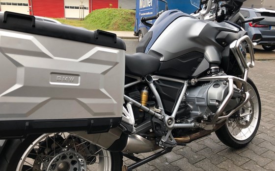 Gebrauchtmotorrad BMW R 1200 GS - Bild 10
