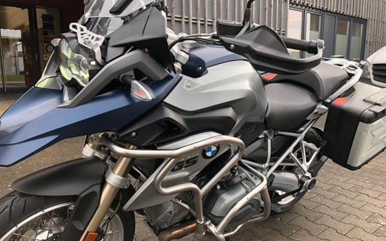 Gebrauchtmotorrad BMW R 1200 GS - Bild 2