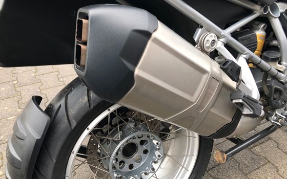 Gebrauchtmotorrad BMW R 1200 GS - Bild 20