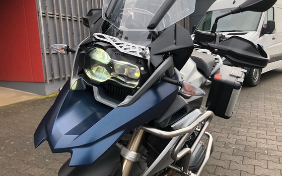 Gebrauchtmotorrad BMW R 1200 GS - Bild 8