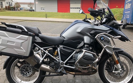Gebrauchtmotorrad BMW R 1200 GS - Bild 9