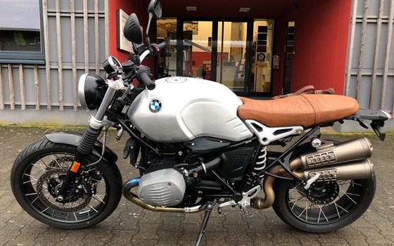Gebrauchtmotorrad BMW R nineT Scrambler - Bild 1