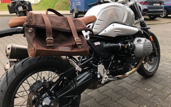 Gebrauchtmotorrad BMW R nineT Scrambler - Bild 10