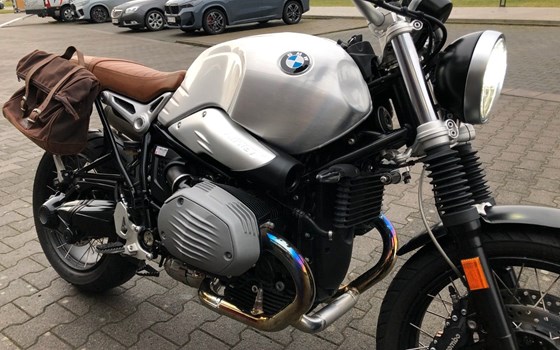 Gebrauchtmotorrad BMW R nineT Scrambler - Bild 11